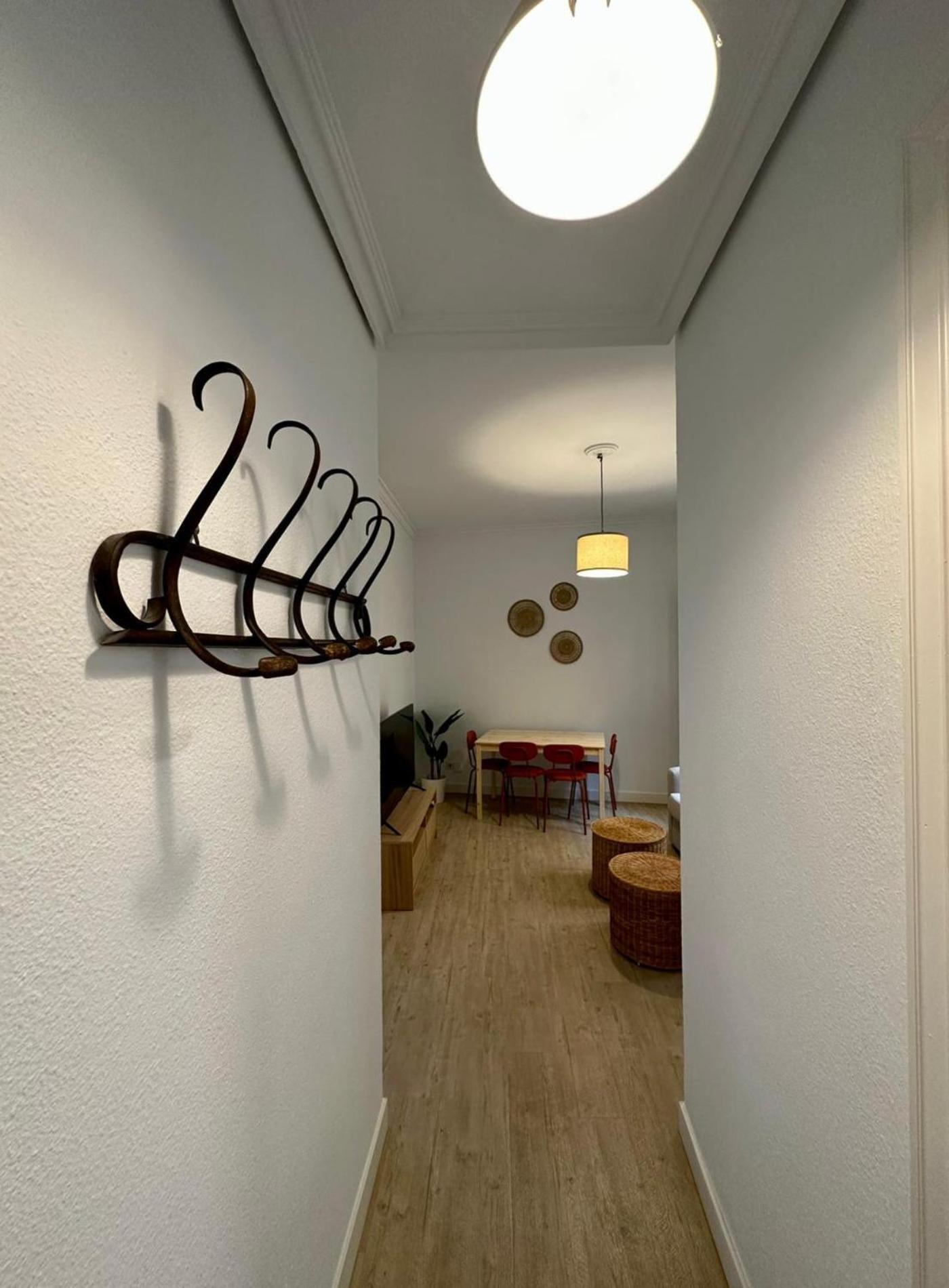 Central Loft Para 3Pax En Huertas-Cortes Madrid Extérieur photo