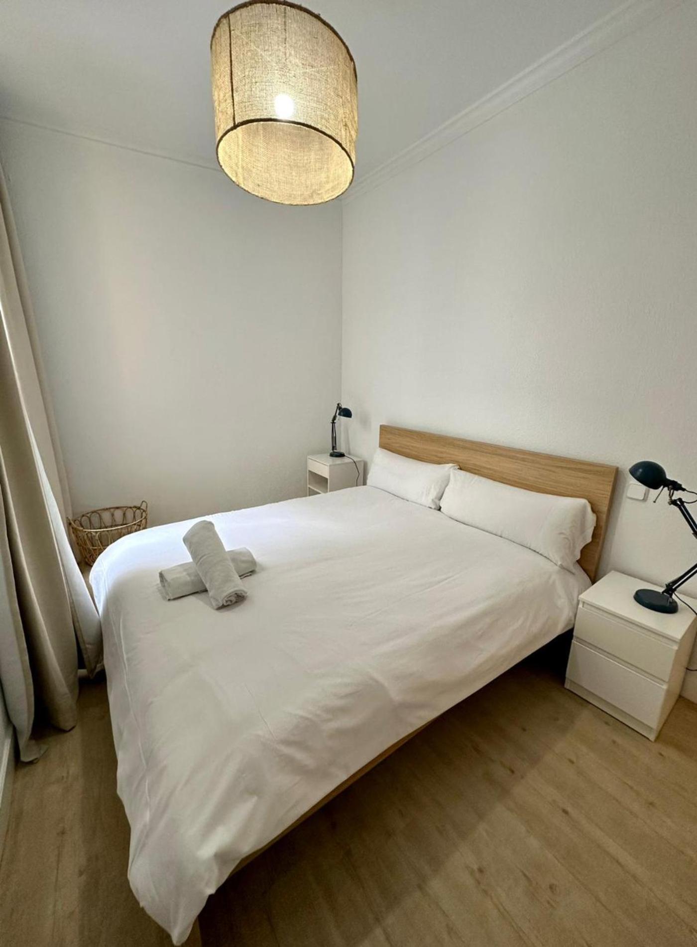 Central Loft Para 3Pax En Huertas-Cortes Madrid Extérieur photo