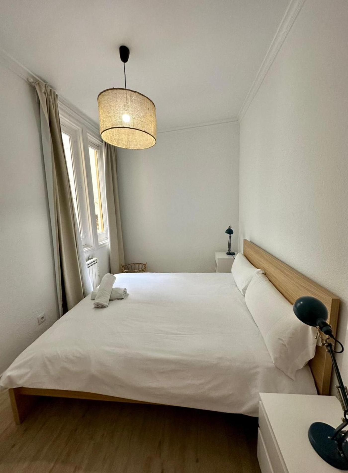 Central Loft Para 3Pax En Huertas-Cortes Madrid Extérieur photo