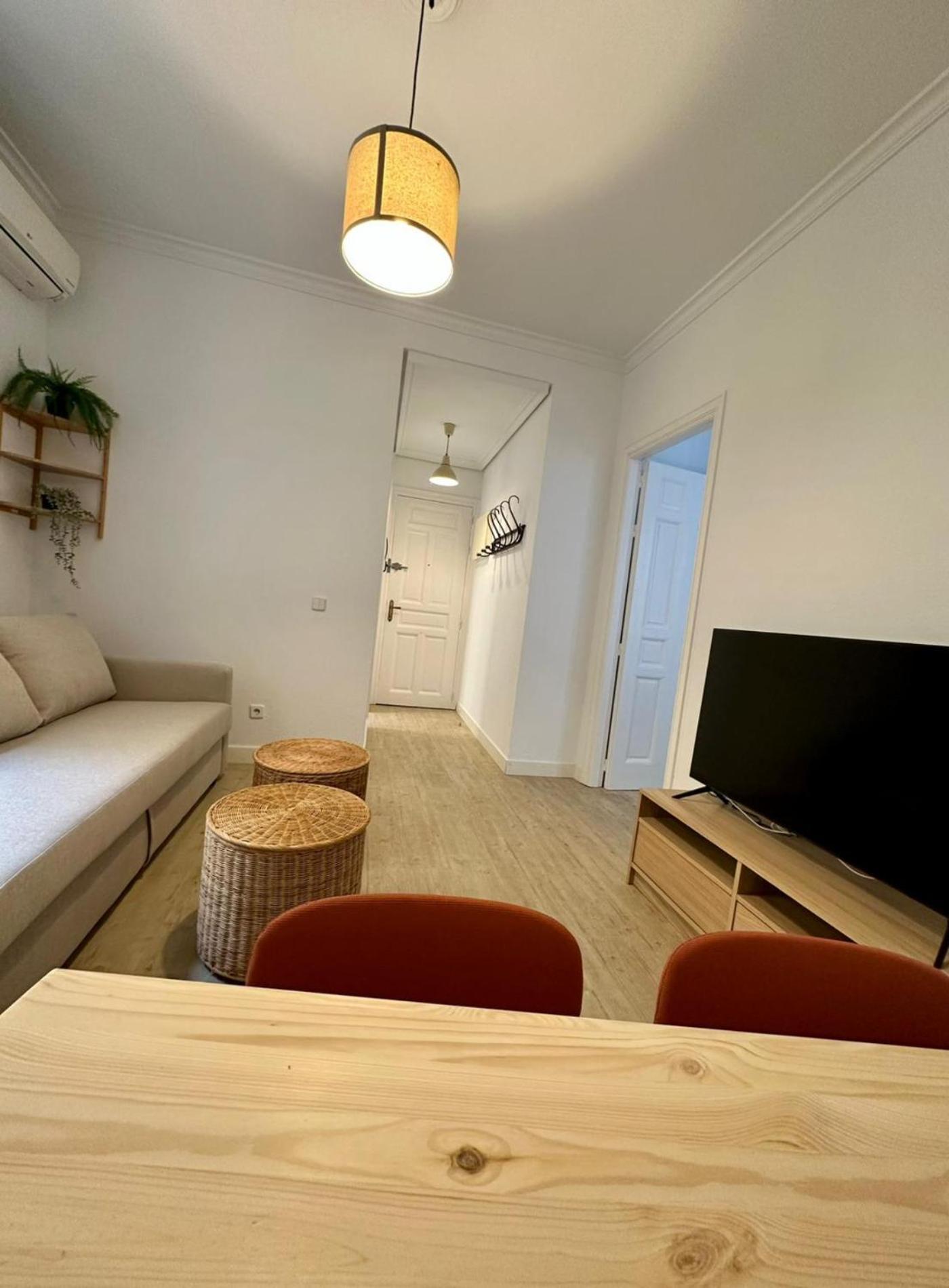 Central Loft Para 3Pax En Huertas-Cortes Madrid Extérieur photo