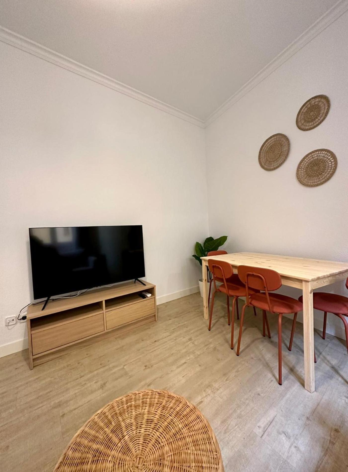 Central Loft Para 3Pax En Huertas-Cortes Madrid Extérieur photo